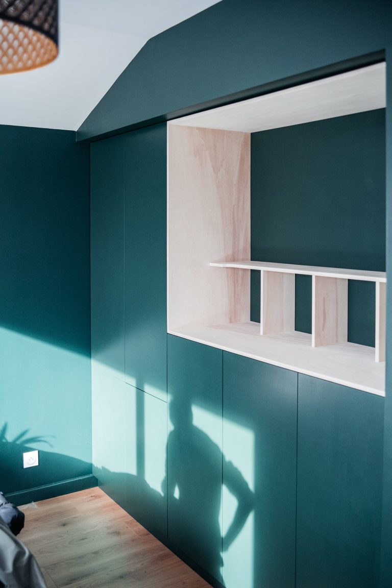 meubles sur mesure, agencement